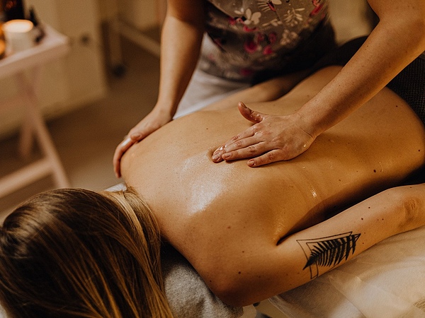 Massage suédois à Annecy